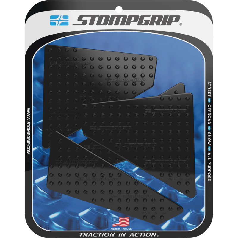 STOMPGRIP Volcano Profile Traction Pad Tank Grips - Image 61