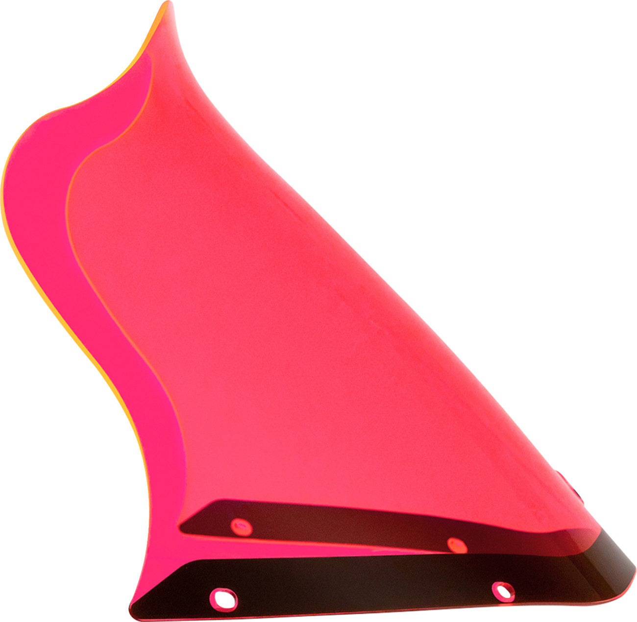 KLOCK WERKS Ice Kolor Flare® Windshield for S-RT Fairing