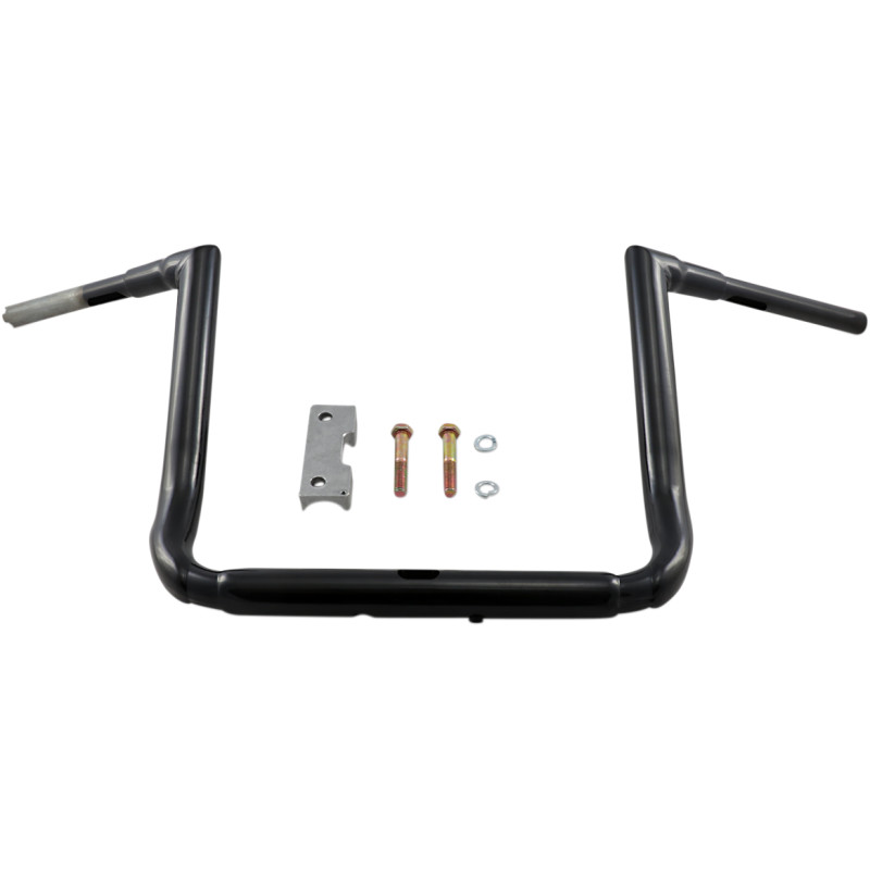 LA CHOPPERS 1-1/2" Grande Twin Peaks Touring Handlebar - Image 10