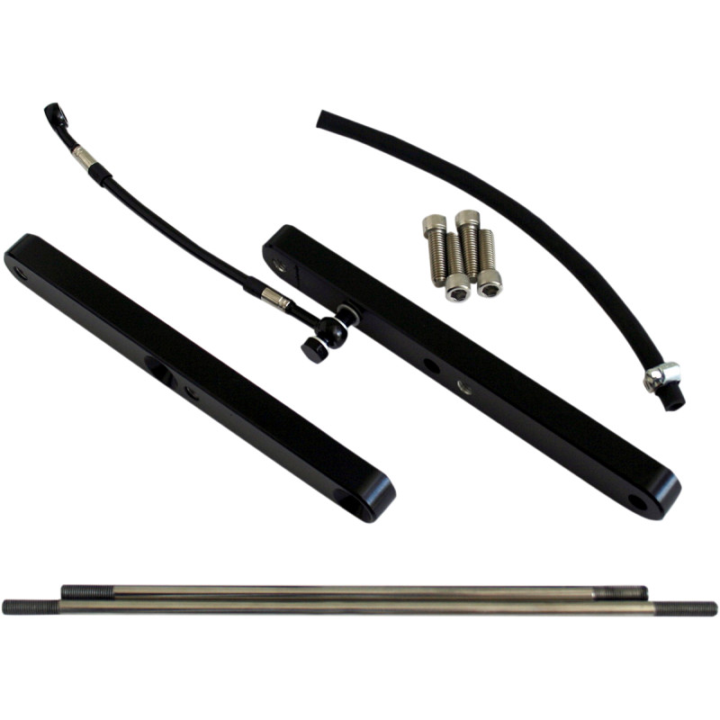 ACCUTRONIX +4" Forward Control Extension Kit