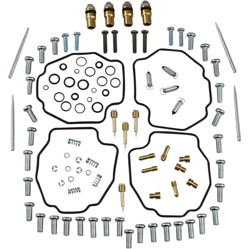 PARTS UNLIMITED Carburetor Repair Kit - Image 114