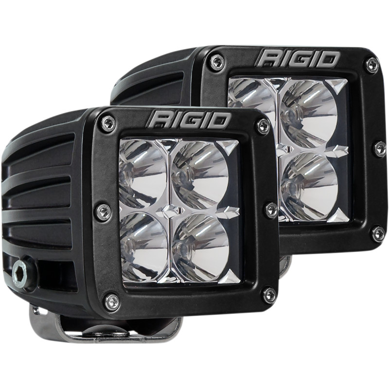 RIGID INDUSTRIES D-Series LED Light — D-Series, Flood Light