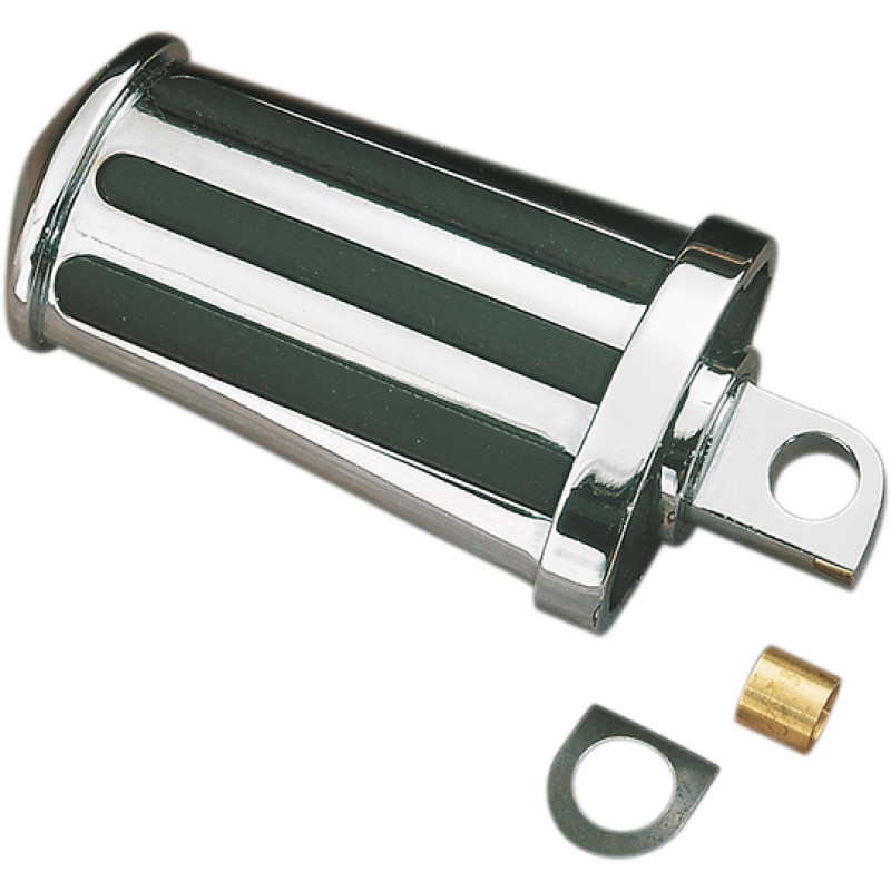 DRAG SPECIALTIES Rail Kick Pedal with Swivel