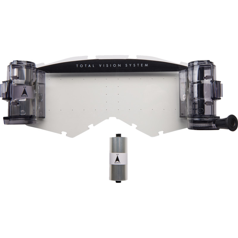 THOR Regiment Storm Total Vision Roll-Off System