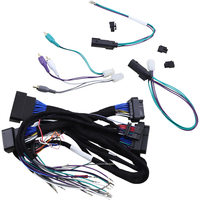 SADDLE TRAMP Amplifier Harness - Image 2