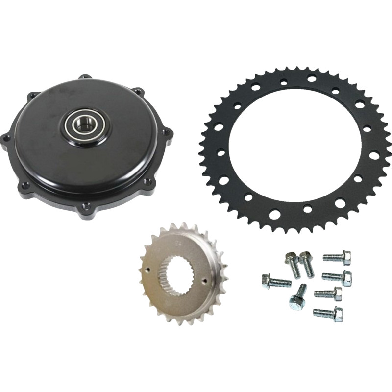 DRAG SPECIALTIES Conversion Sprocket Kit - Image 2
