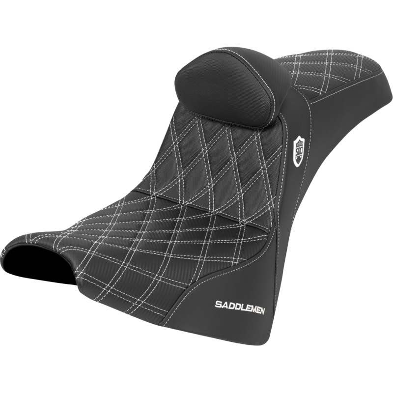 SADDLEMEN Pro Series SDC Performance Grip Seat - Image 4