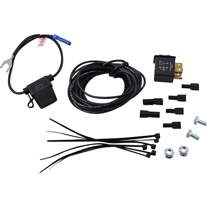 RIVCO PRODUCTS Magnum Electric Horn Hardware Kit