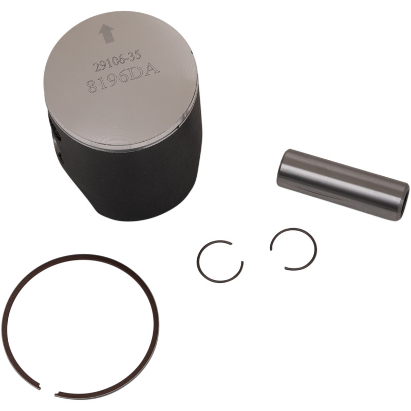 WOSSNER Piston Kit for 2 Stroke - Image 30