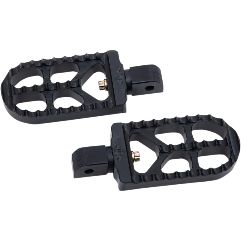 JOKER MACHINE Serrated Foot Pegs - Image 2