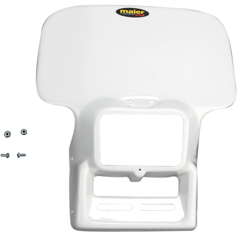 MAIER Replacement Headlight Plastic - Image 2