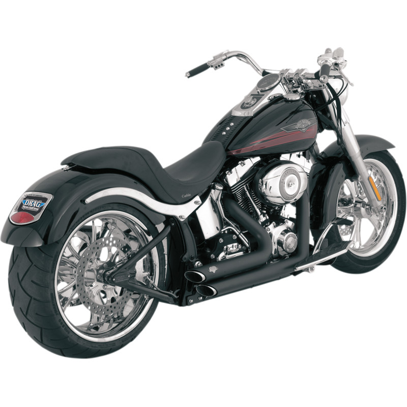 VANCE & HINES Shortshots Staggered Exhaust System - Image 4