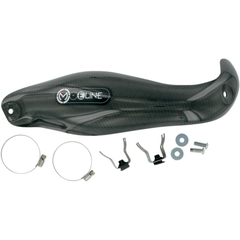 MOOSE OFFROAD E Line 4-Stroke Pipe Guard - Image 3