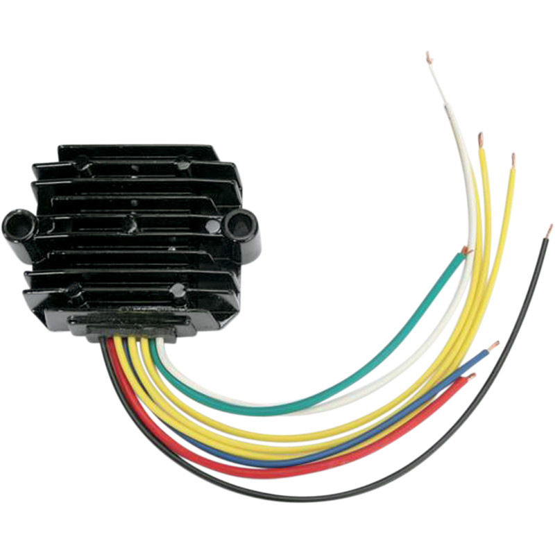 RICK'S MOTORSPORT ELECTRIC Rectifier and Regulator - Image 4