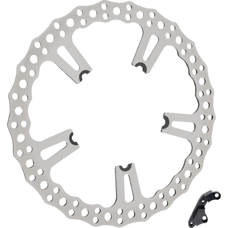 ARLEN NESS Big Brake Jagged Floating Rotor Kit