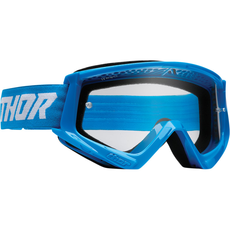 THOR Youth Combat Racer Goggle