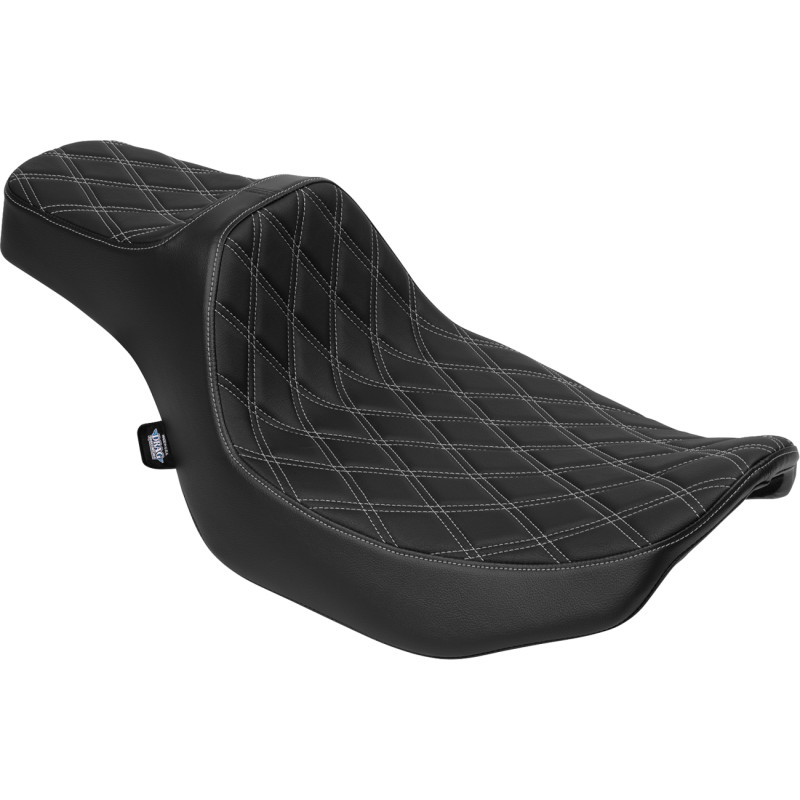 DRAG SPECIALTIES SEATS Extended Reach Predator III Seat - Image 4