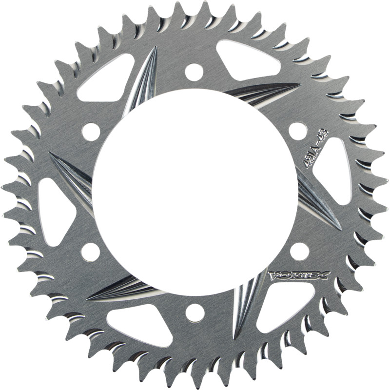 VORTEX Aluminum Rear Sprocket - Image 2