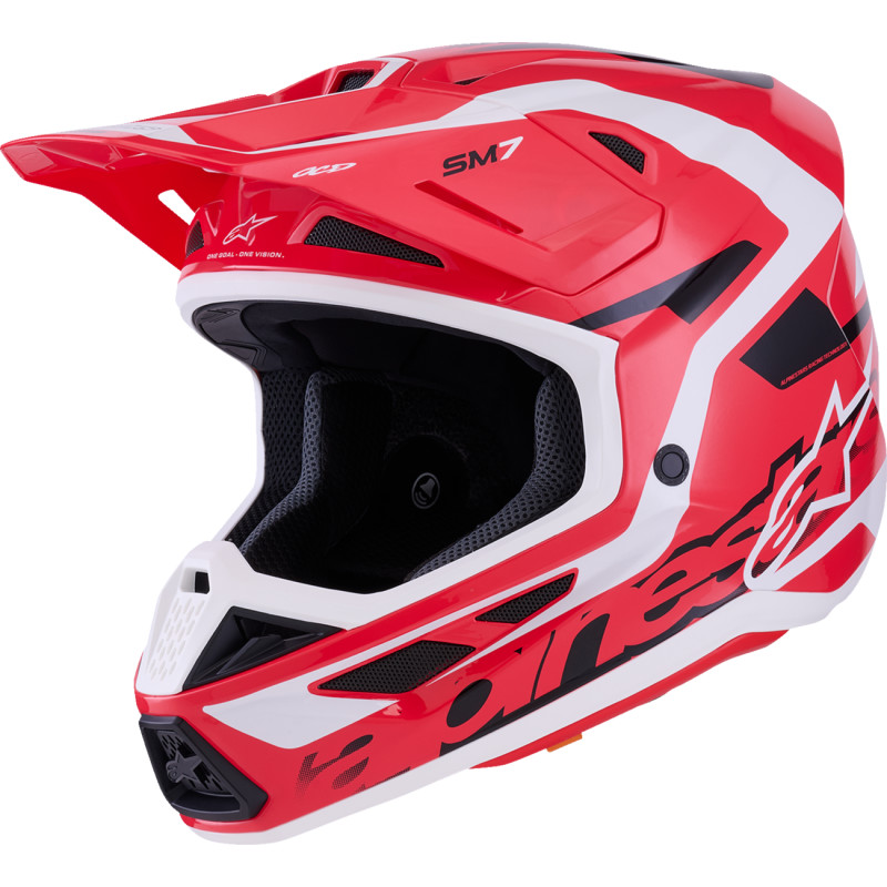 ALPINESTARS SM7 Deed Helmet