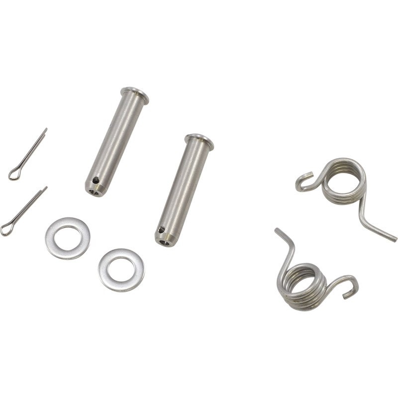 MOOSE OFFROAD Foot Peg Pin and Spring - Image 3