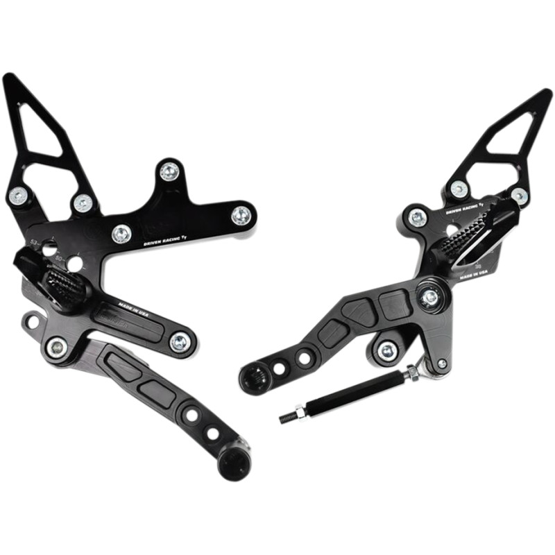 DRIVEN RACING TT Rearsets - Image 7