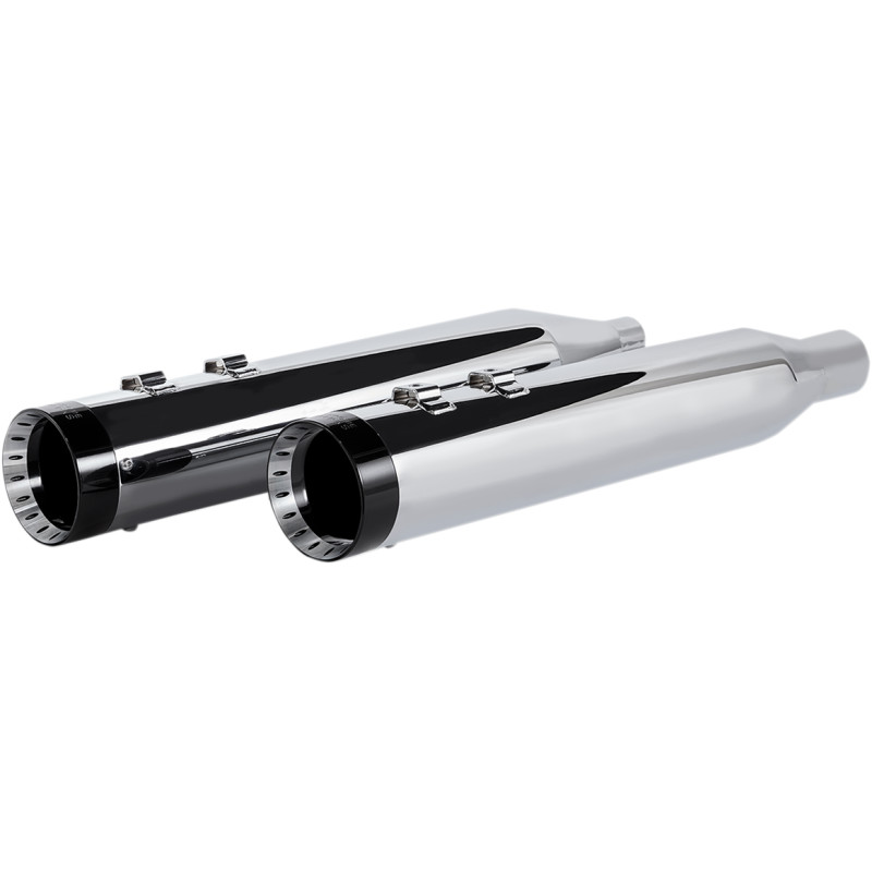 KHROME WERKS 4-1/2" HP-Plus® Slip-On Mufflers - Image 4