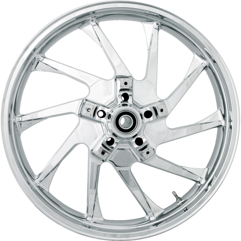 COASTAL MOTO Hurricane Precision Cast 3D Wheel