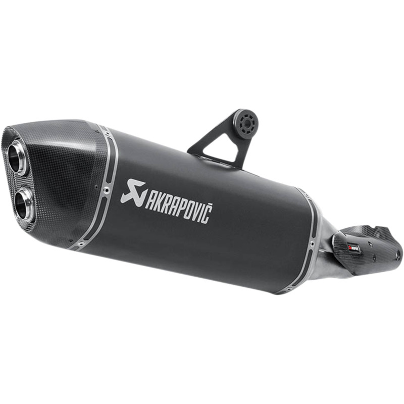 AKRAPOVIC Slip-On Line Muffler