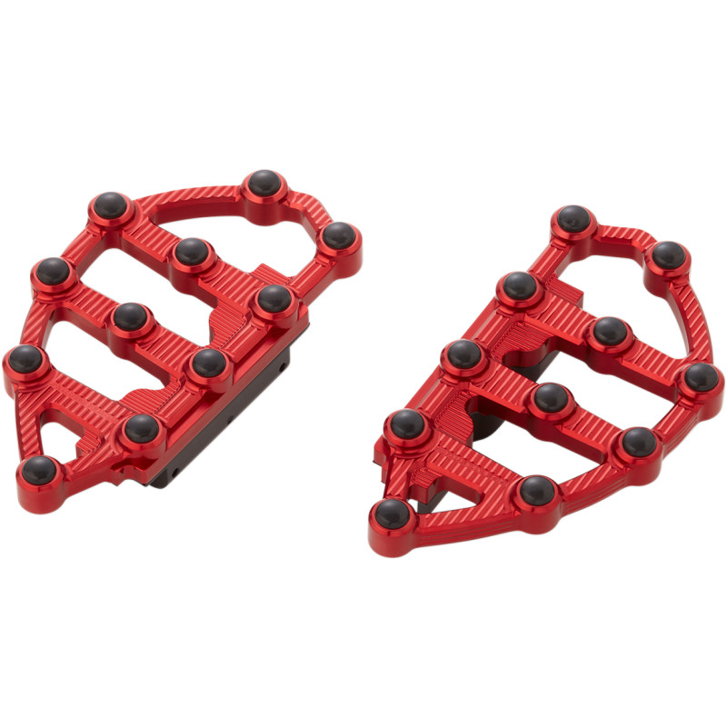 ARLEN NESS MX Billet Floorboards - Image 8