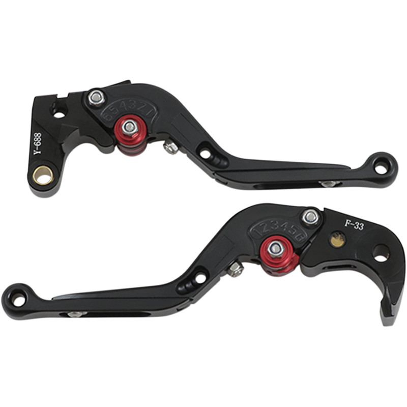 MGP MGP Brake and Clutch Lever Set