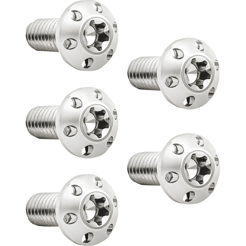 ARLEN NESS Holeshot Brake Rotor Bolt Kit