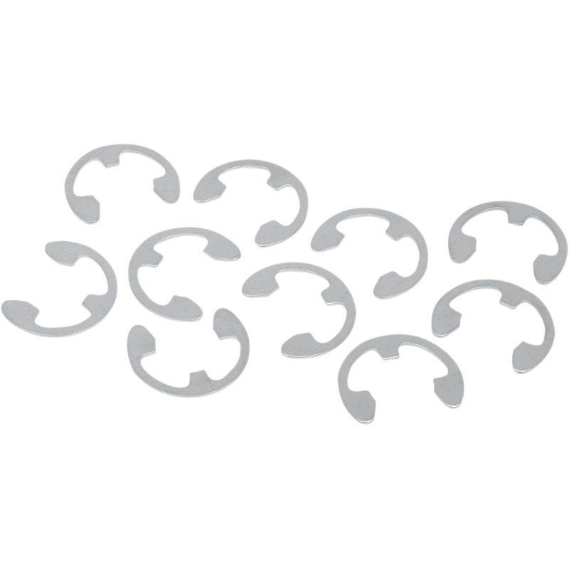 DRAG SPECIALTIES Rear Axle Retainers