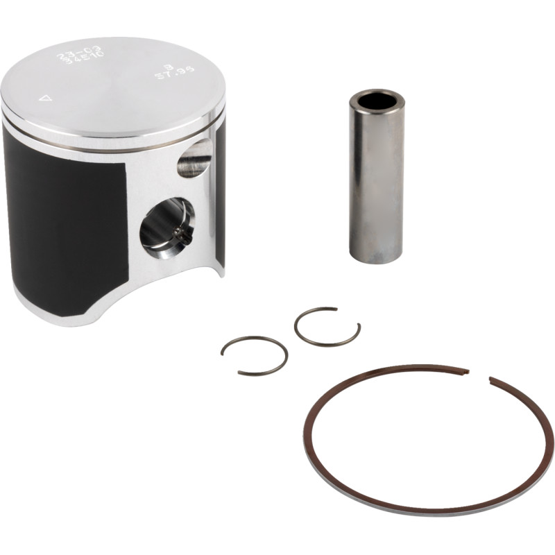 VERTEX Piston Kit Cast Big Bore for 2-Stroke - Image 3