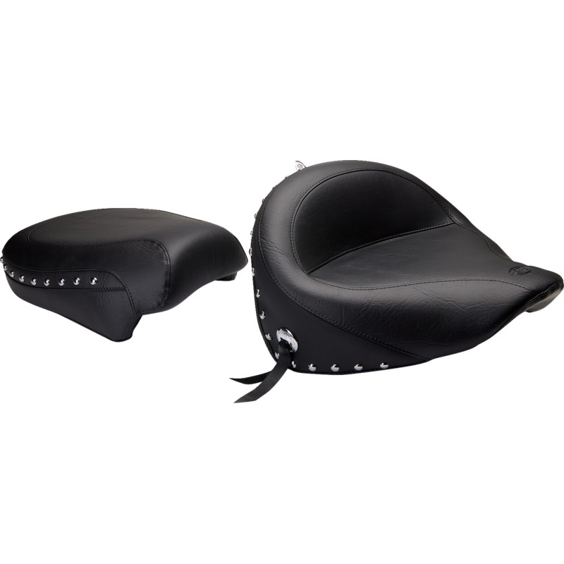 MUSTANG Wide Touring Seat - Image 8