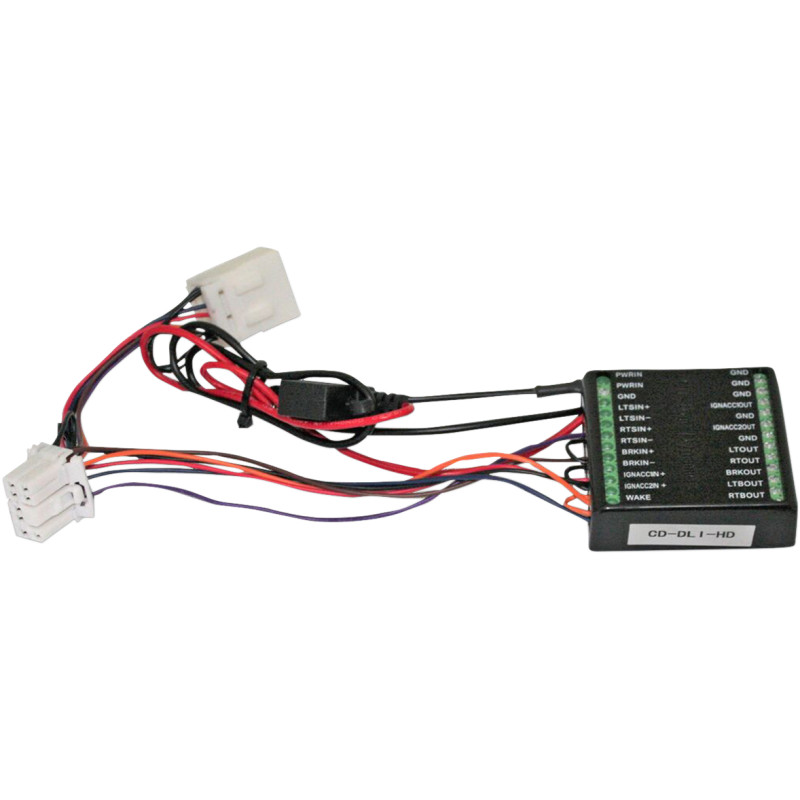 CUSTOM DYNAMICS Dynamic Load Isolator Module