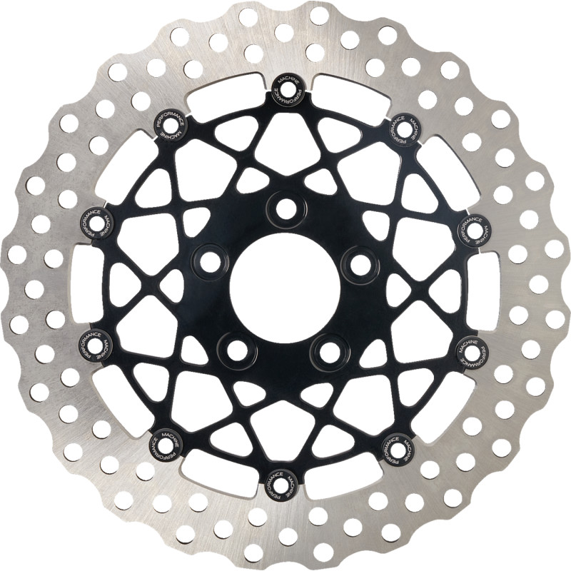 PERFORMANCE MACHINE (PM) Brake Rotor - Image 3