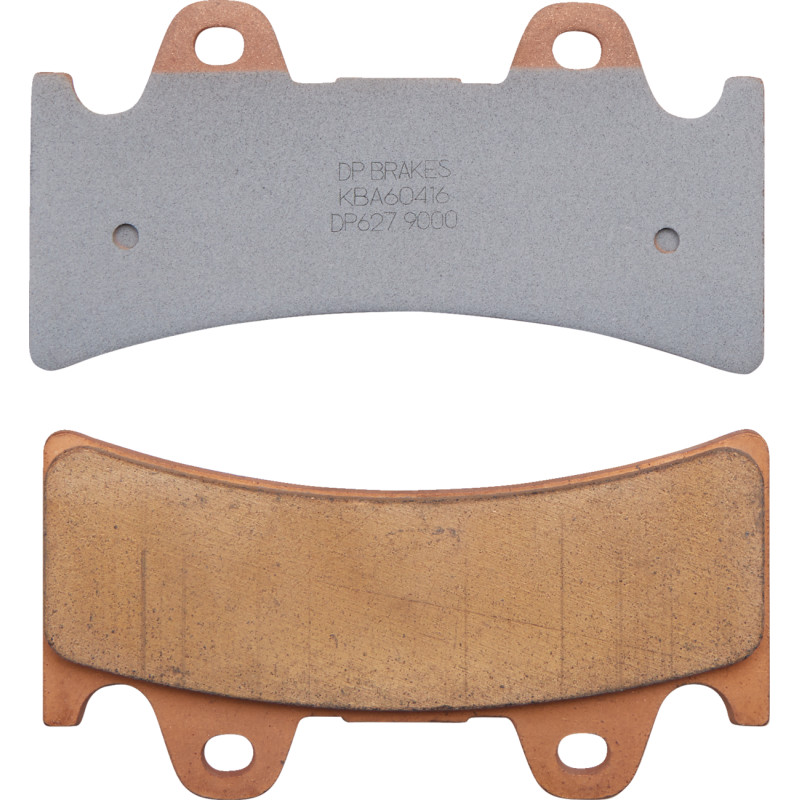DP BRAKES Sintered Metal Caliper Brake Pads - Image 4