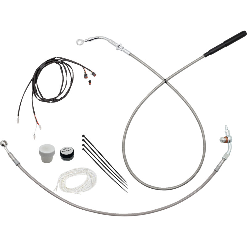 FAT BAGGERS INC. EZ Install Kit - Image 35