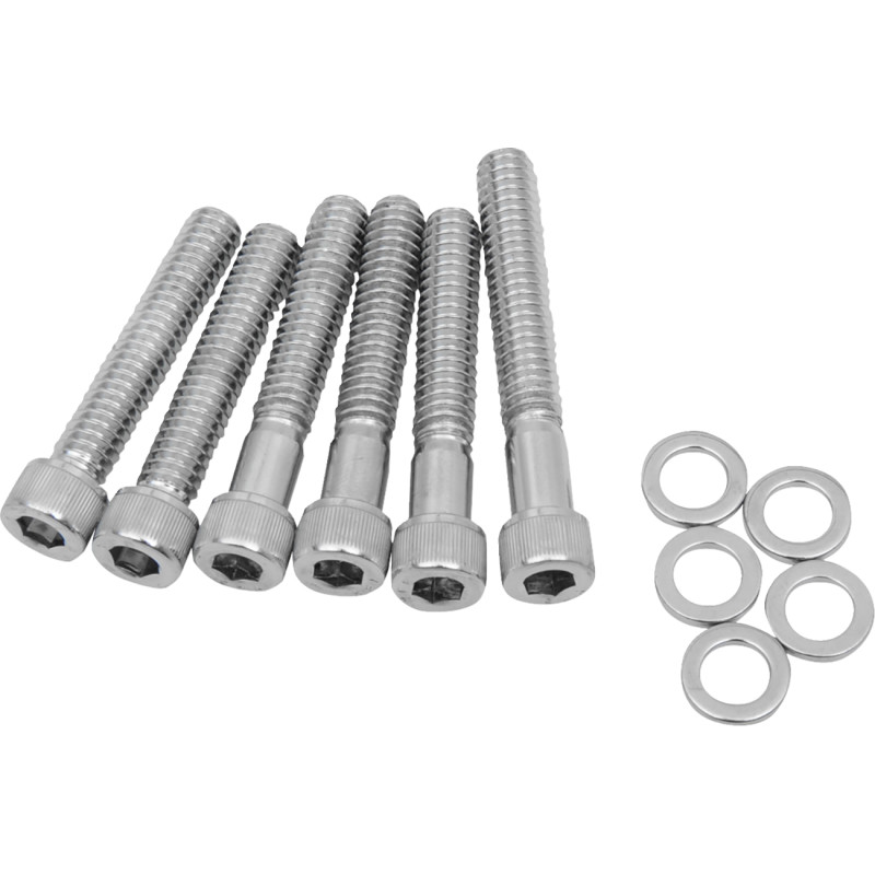 DRAG SPECIALTIES Cam Cover Bolt Kit - Image 10