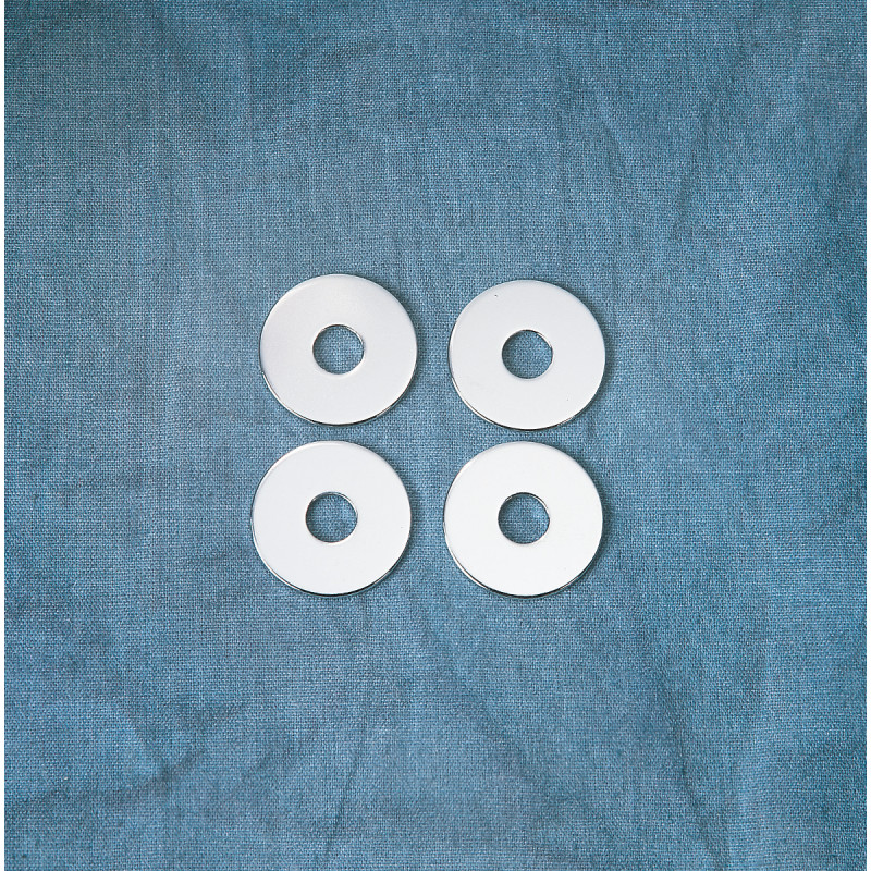 DRAG SPECIALTIES Washer Set