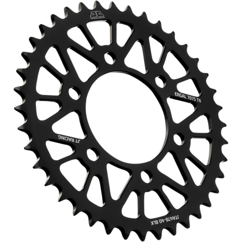 JT SPROCKETS RaceLite Aluminum Rear Sprocket - Image 11