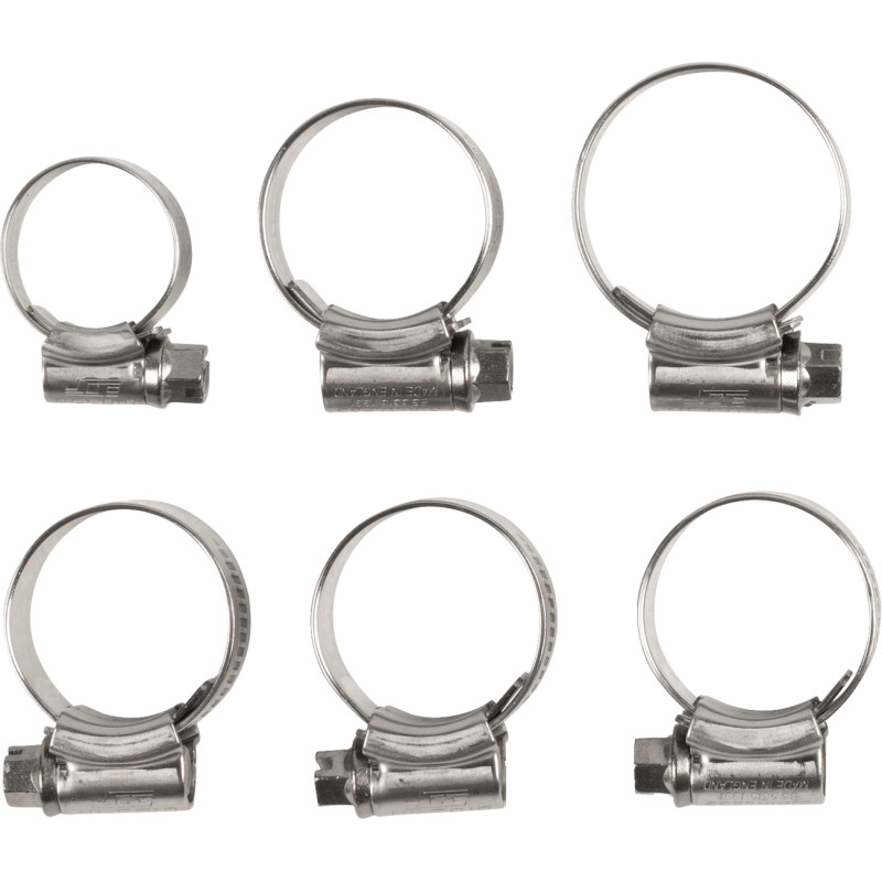 MOOSE OFFROAD Radiator Hose Clamp Kit - Image 34