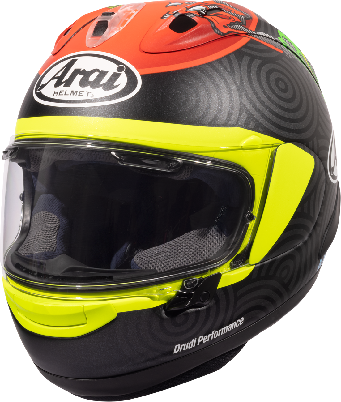 Arai Corsair-X Helmet — Tatsuki — XL