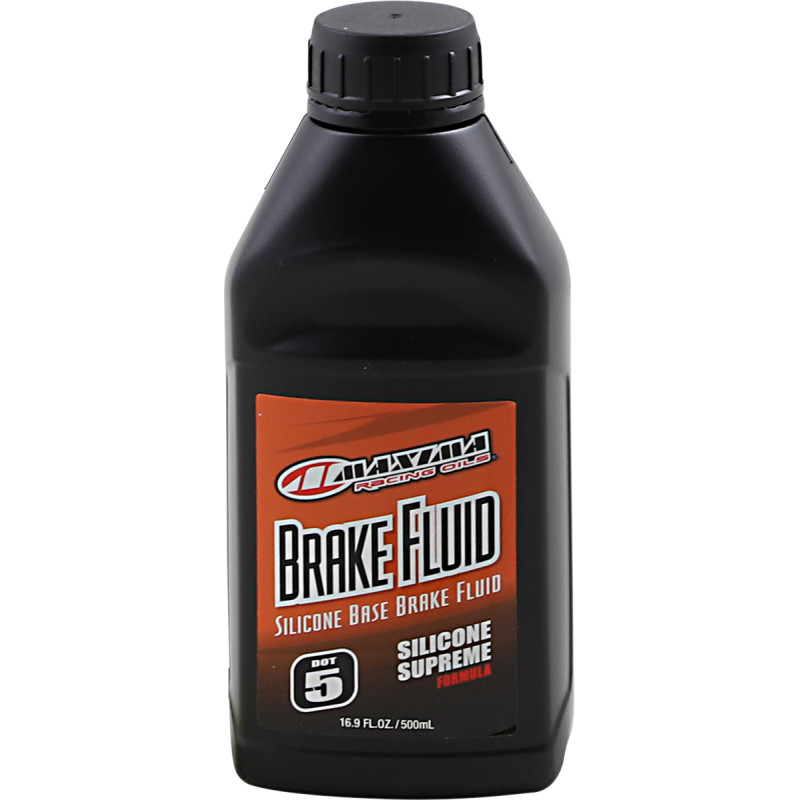 MAXIMA RACING OIL DOT 5 Brake Fluid