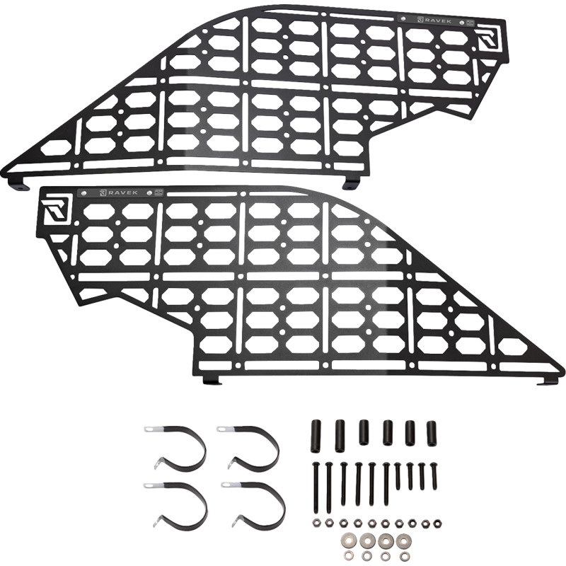 RAVEK Molle Storage Panel - Image 3