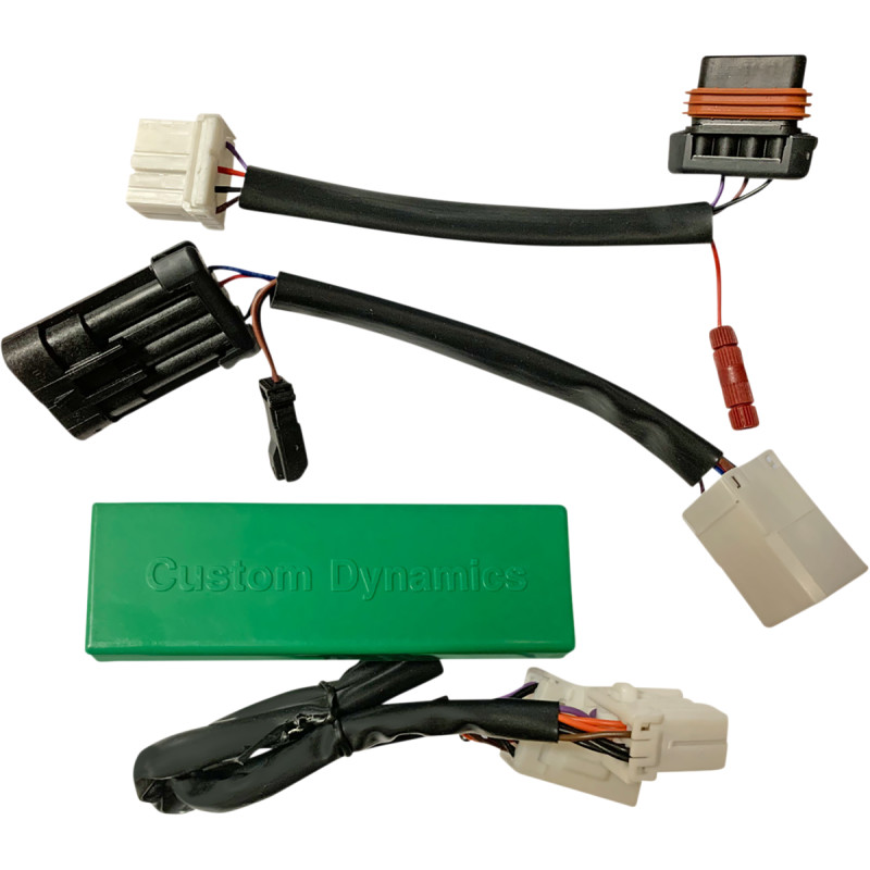 CUSTOM DYNAMICS SMART Triple Play® Module