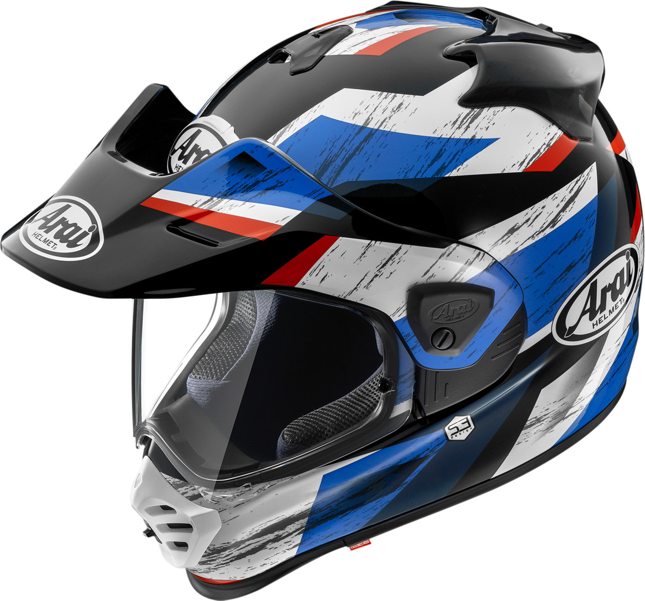 Arai XD-5 Helmet — Anodize — Trico — Medium
