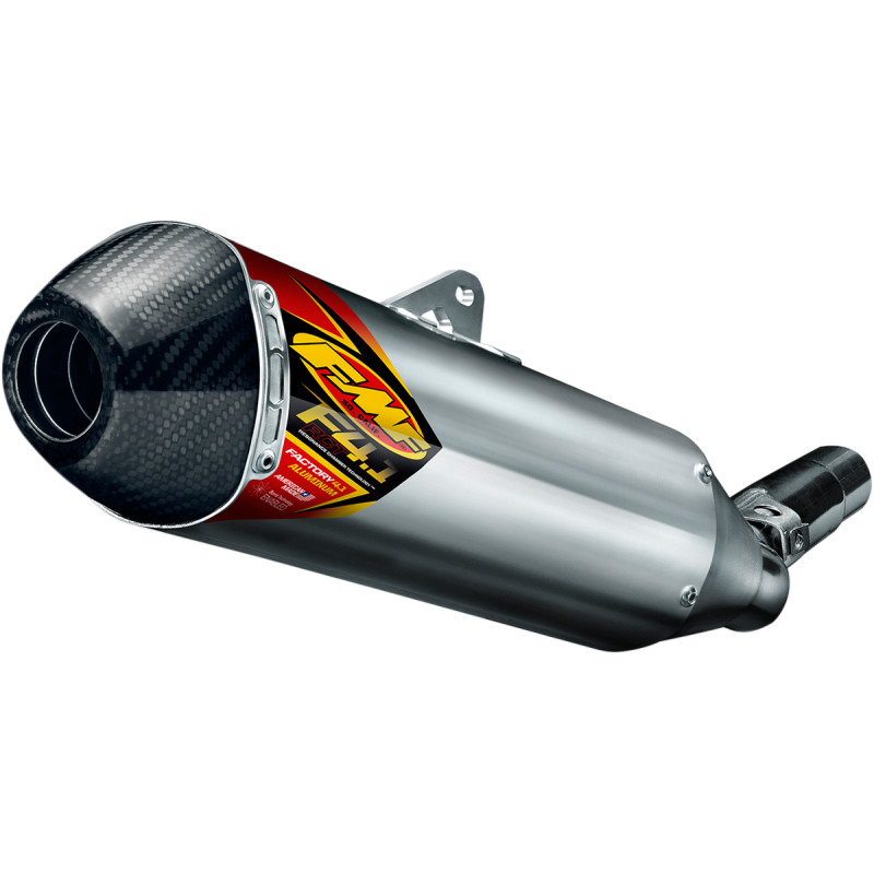 FMF Factory 4.1 RCT Slip-On Muffler - Image 8