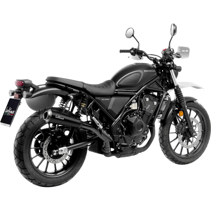 LEOVINCE GP One Slip-On Muffler