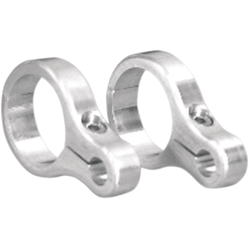 LONE STAR RACING/TECH 5 IND. Billet Brake Line Clamps